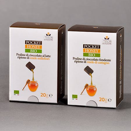 Pocket Honey Pocket Honey