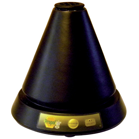 Diffusore di Propoli Propolair legno wengé Diffusore di Propoli Propolair legno wengè