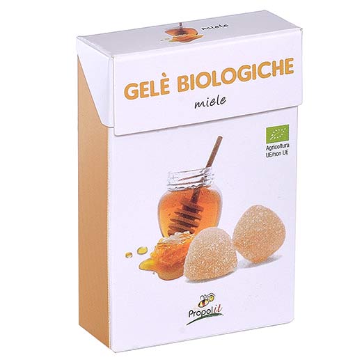 Gelè biologiche - Miele