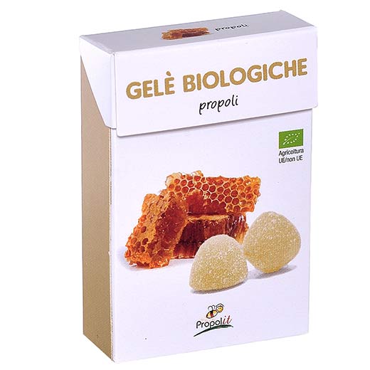Gelè biologiche - Propoli