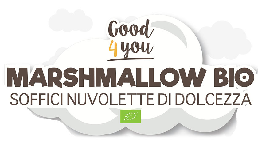 Marshmallow bio logo
