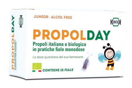 Propolday Junior Propolday Junior