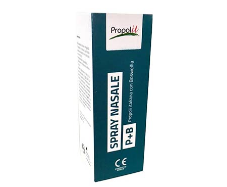 Spray naso Boswellia e Propoli Propolit Spray naso Boswellia e Propoli Propolit