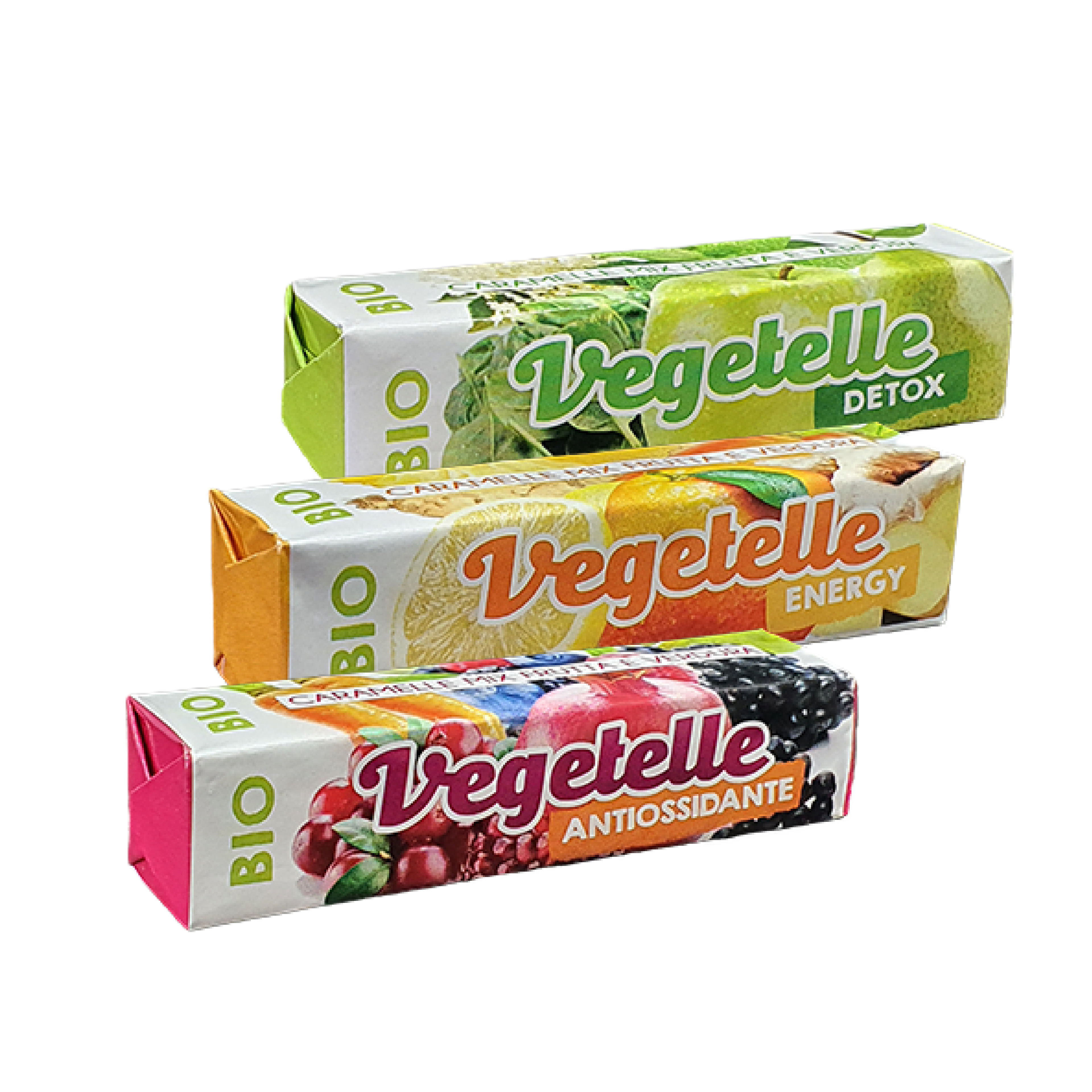 immagine Caramelle Bio VEGETELLE