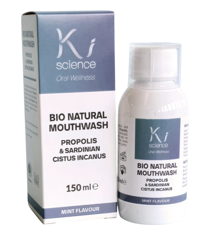 immagine Collutorio Natural BIO