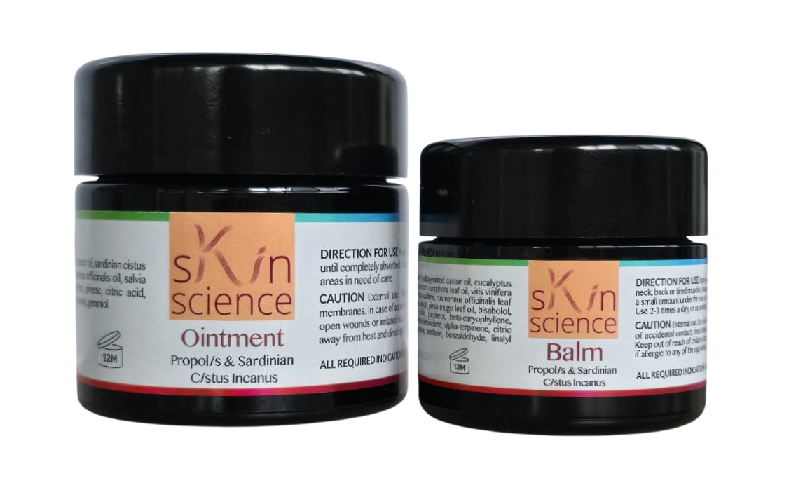 immagine Cosmesi naturale