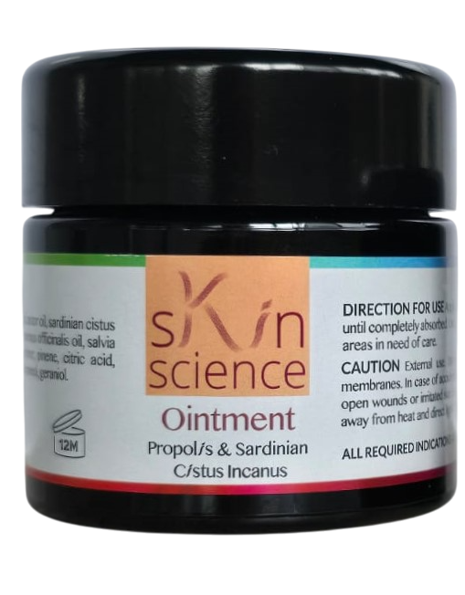 immagine OINTMENT oleolito<br><br>