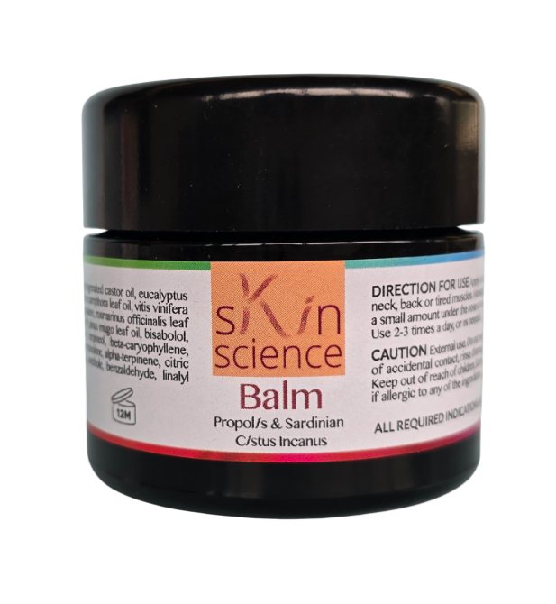 immagine BALM crema balsamica