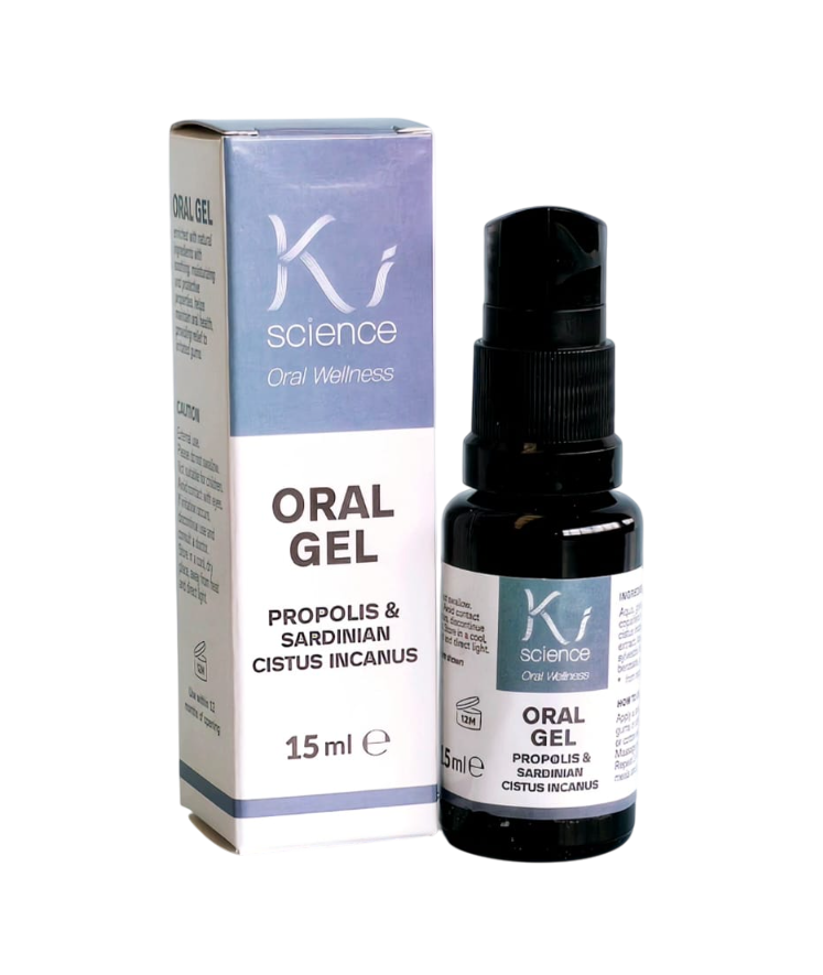 immagine Oral GEL
