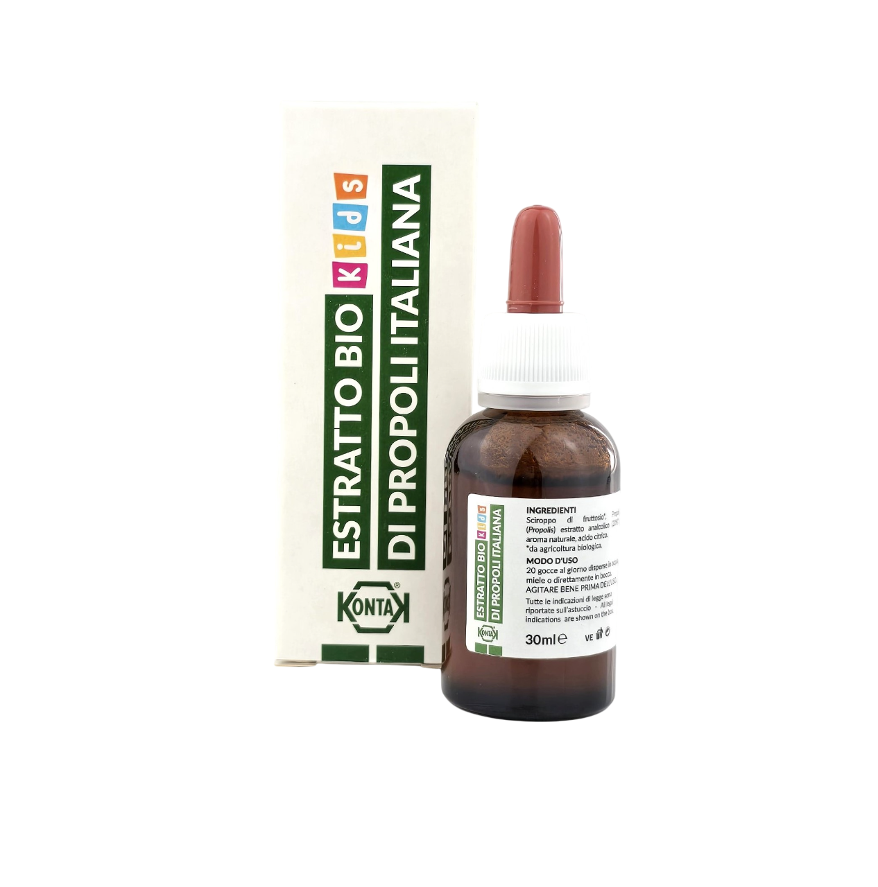 immagine Estratto Analcolico di Propoli BIO