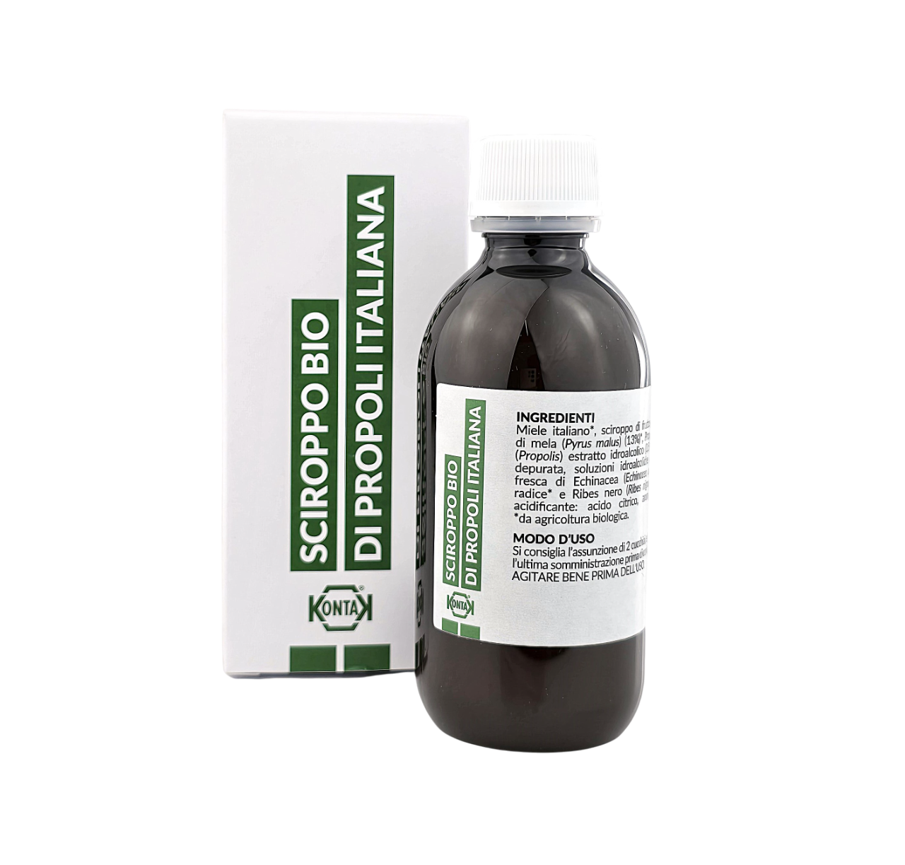 immagine Sciroppo di propoli BIO