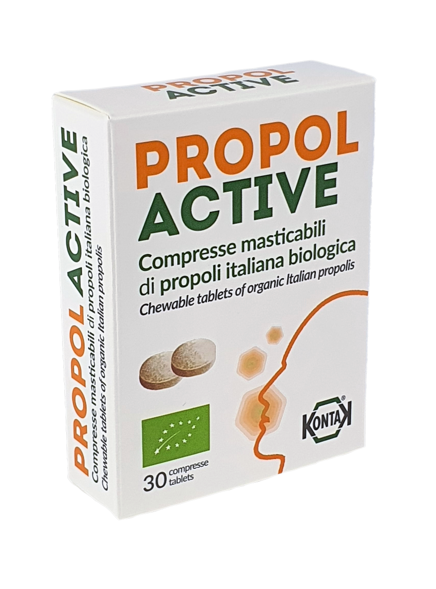 immagine PROPOL ACTIVE Compresse BIO