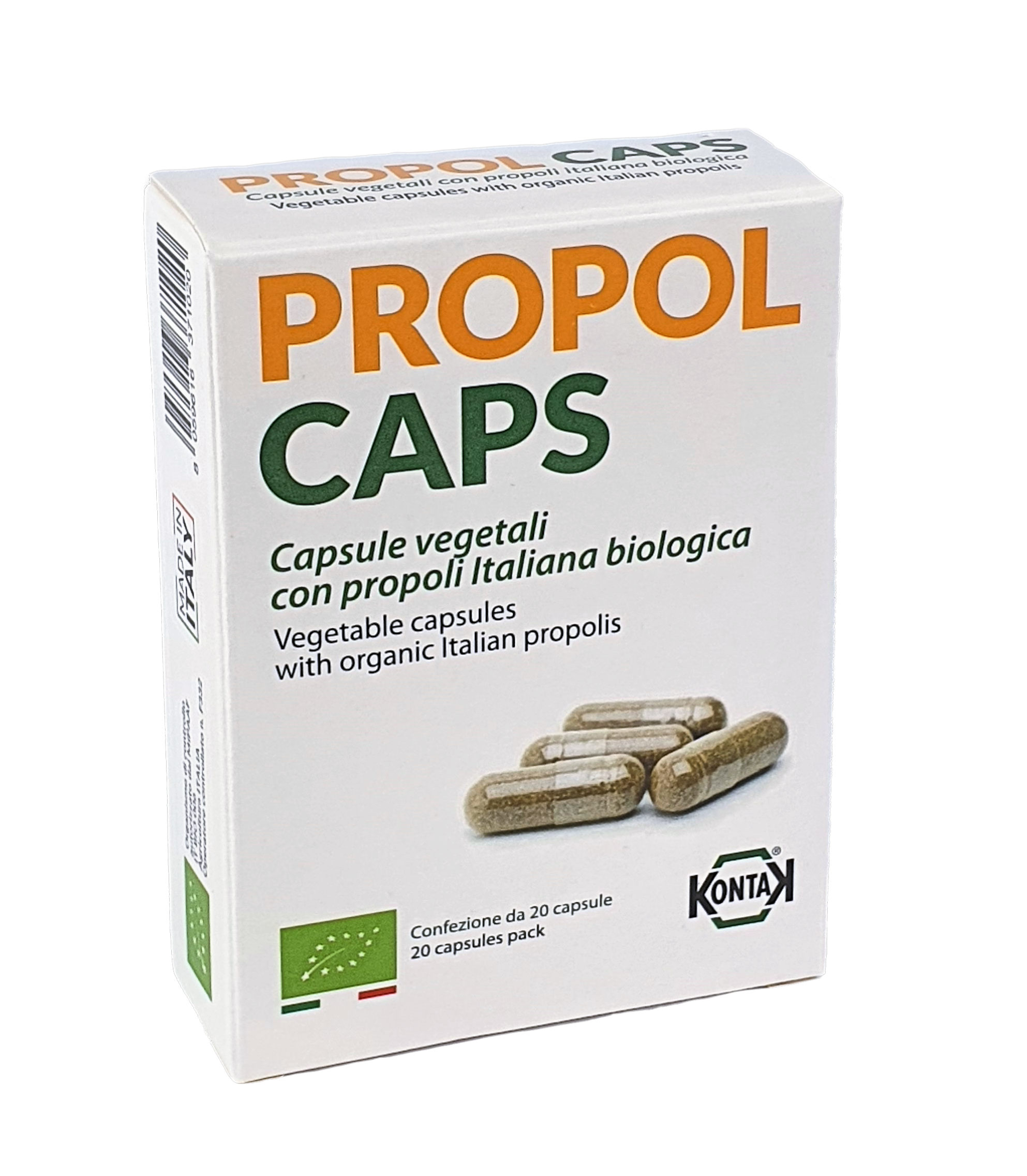 immagine PROPOLCAPS capsule BIO